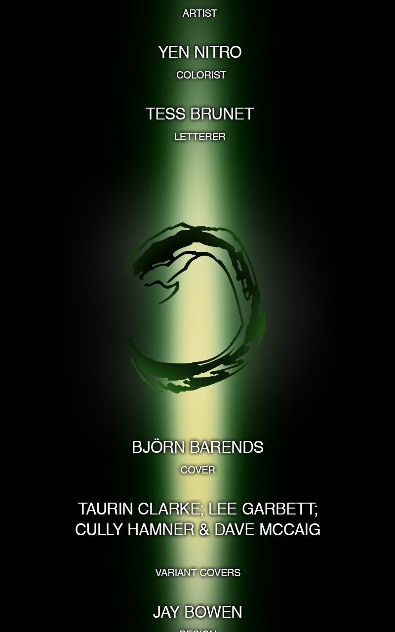 Alien (2021) Episode 36 page 56 - 