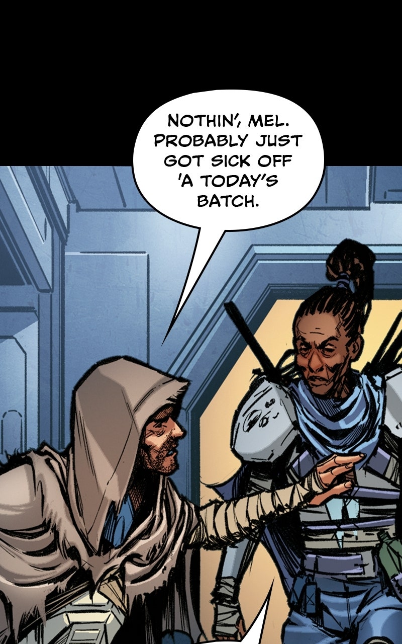 Alien (2021) Episode 36 page 7 - 
