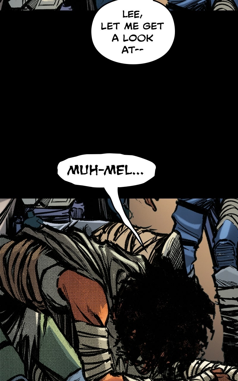 Alien (2021) Episode 36 page 8 - 