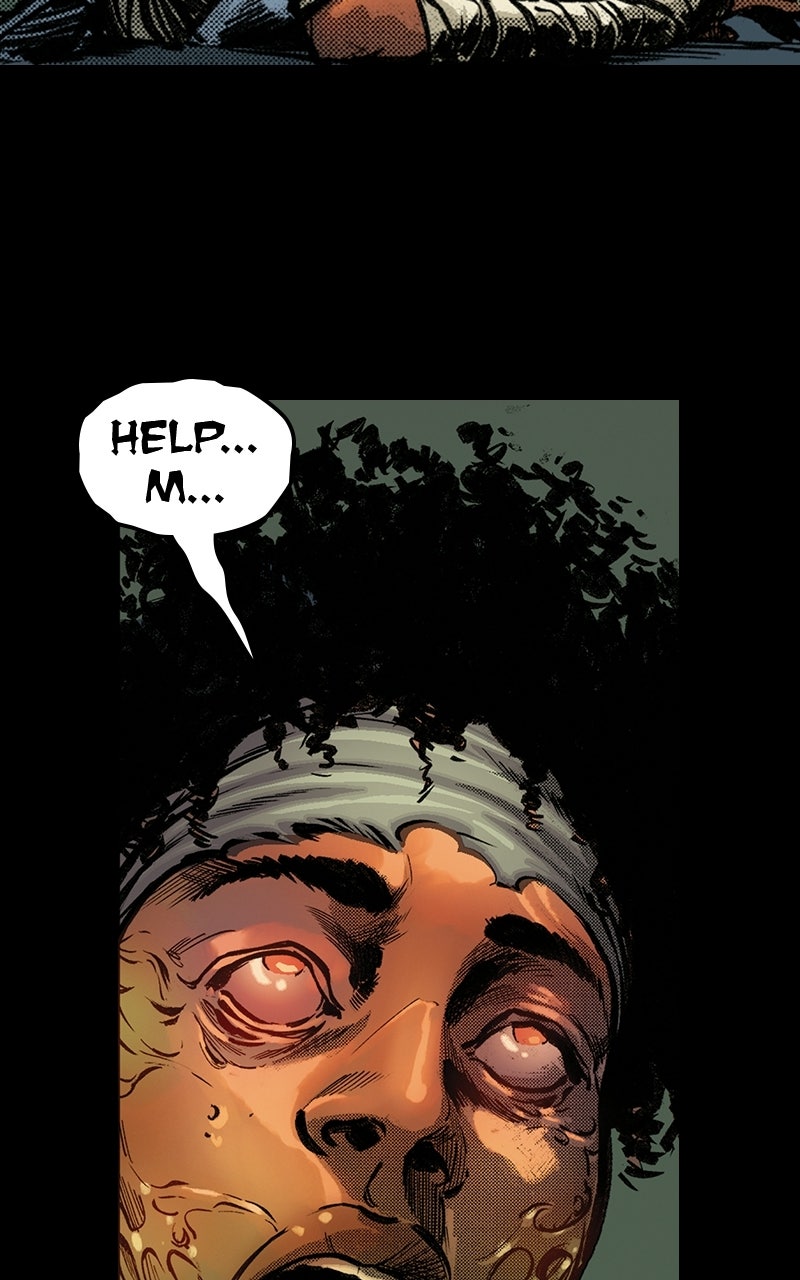 Alien (2021) Episode 36 page 9 - 