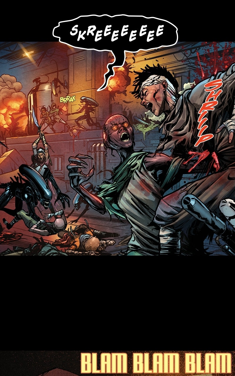 Alien (2021) Episode 37 page 2 - 