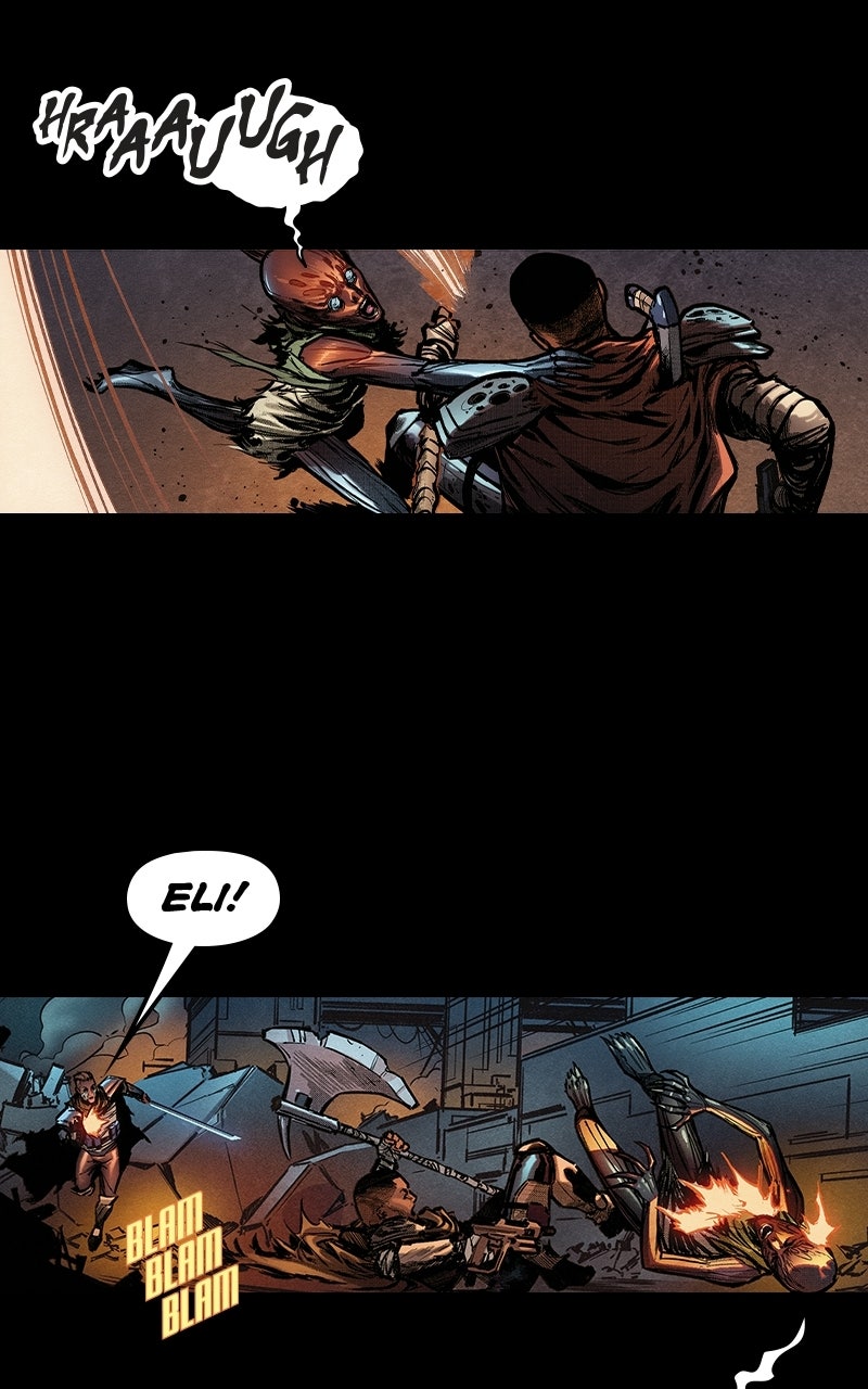 Alien (2021) Episode 37 page 11 - 