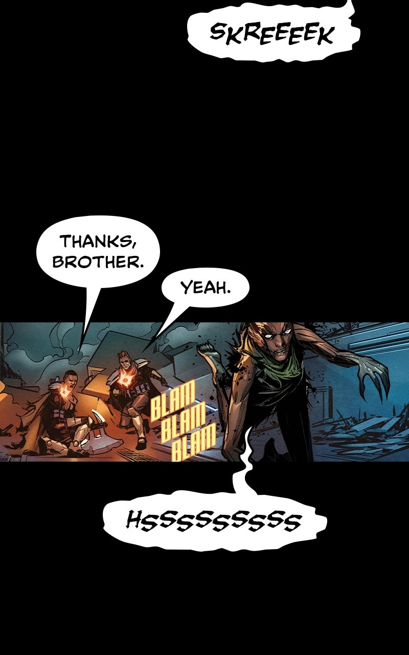 Alien (2021) Episode 37 page 12 - 