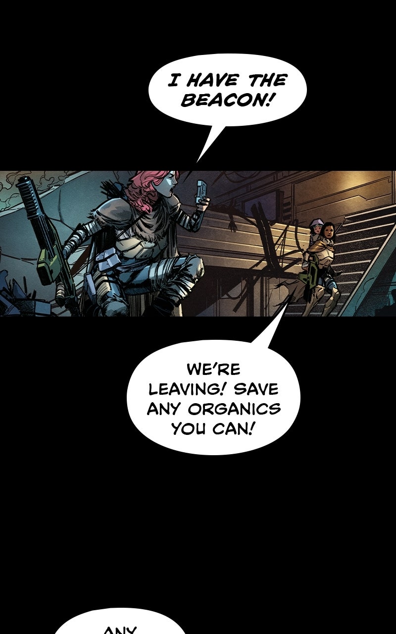 Alien (2021) Episode 37 page 13 - 