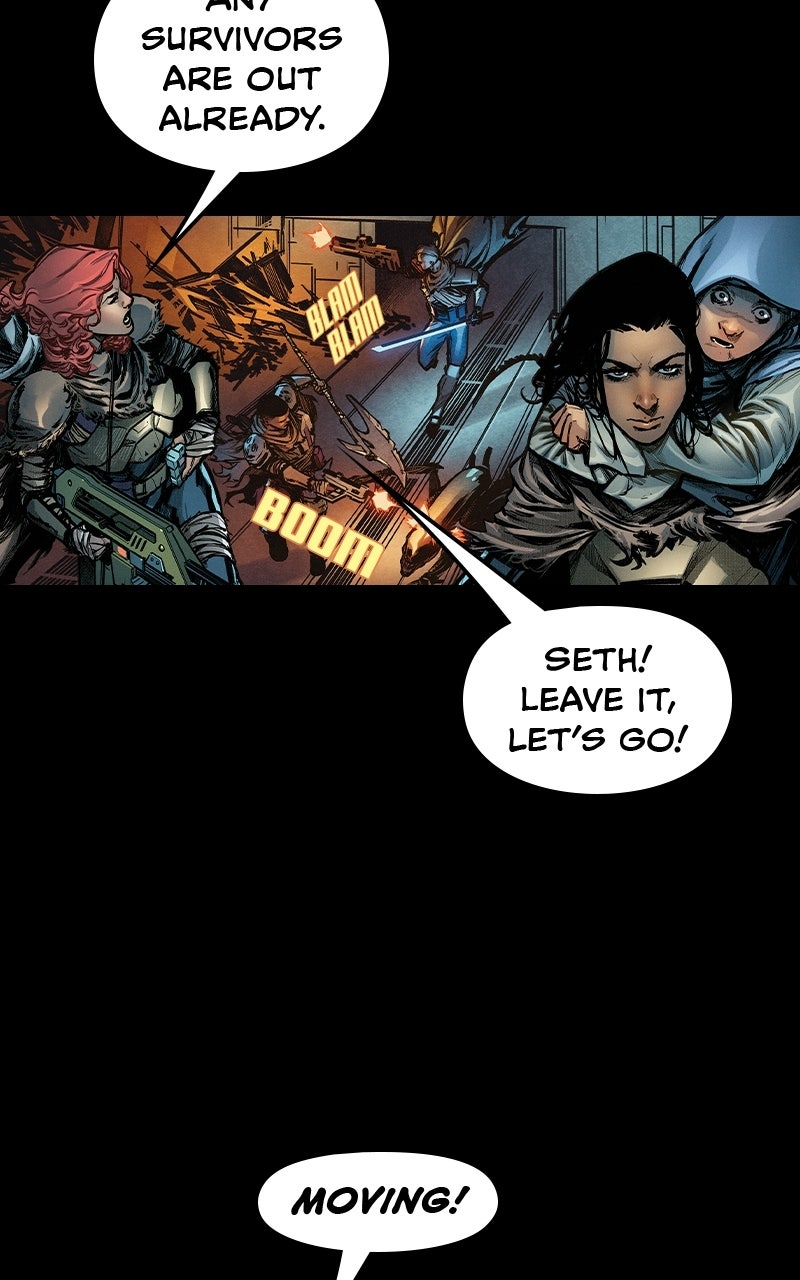 Alien (2021) Episode 37 page 14 - 