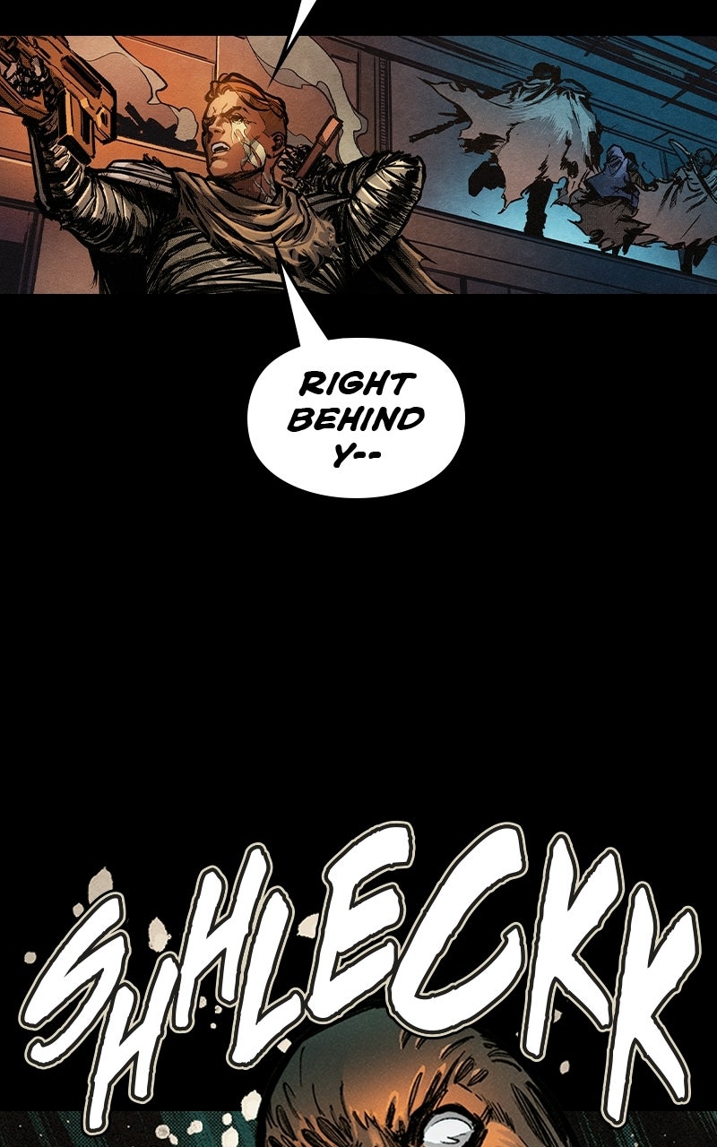 Alien (2021) Episode 37 page 15 - 