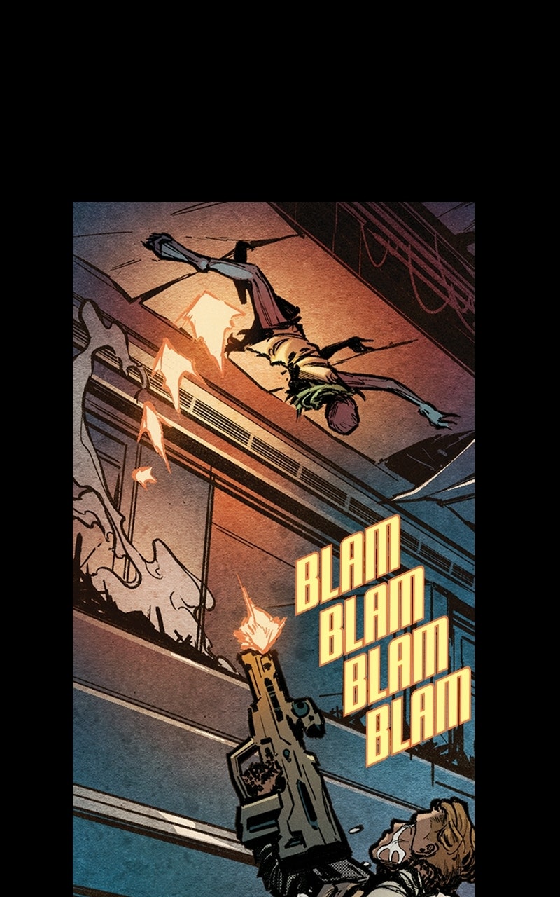 Alien (2021) Episode 37 page 17 - 