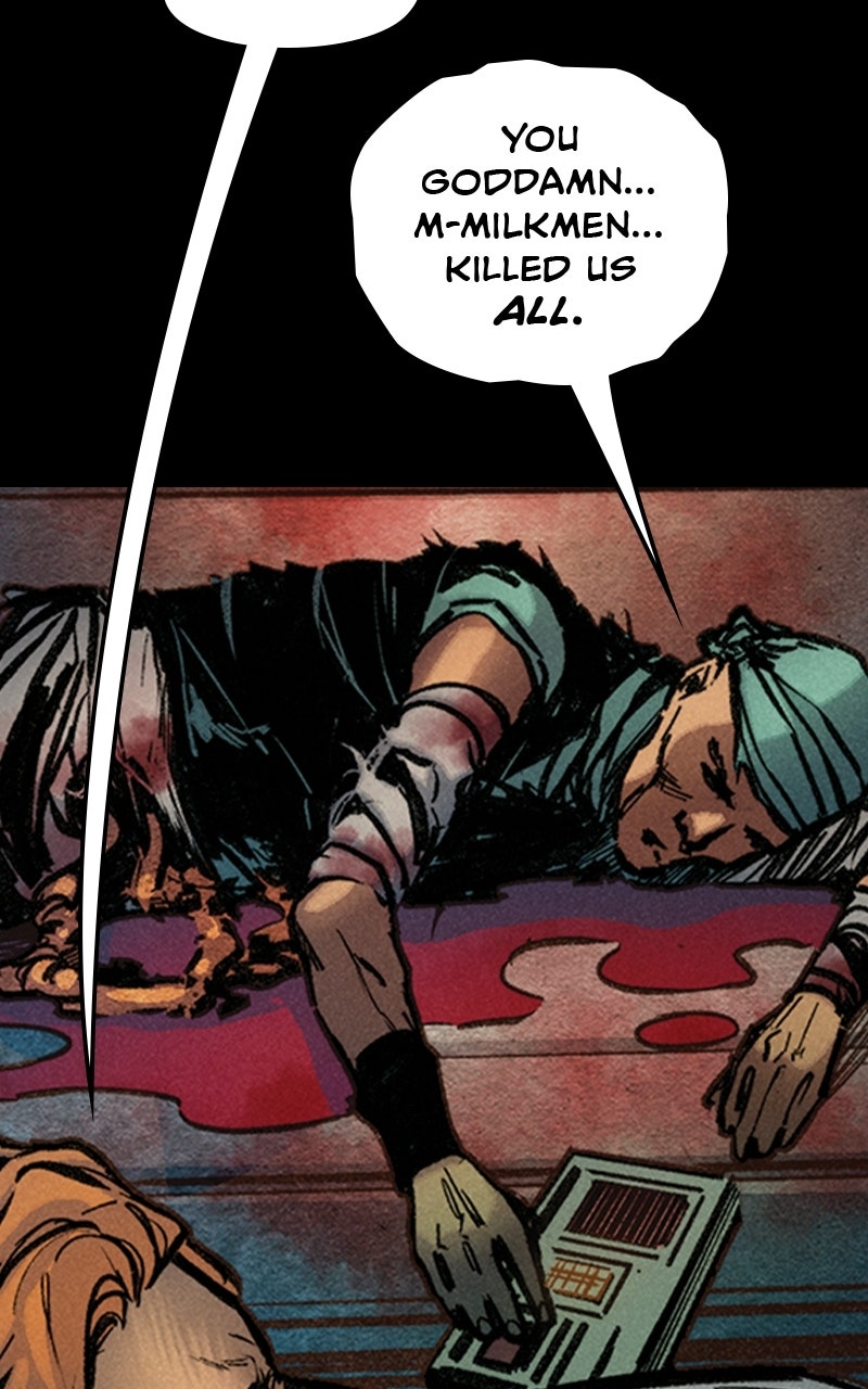 Alien (2021) Episode 37 page 19 - 