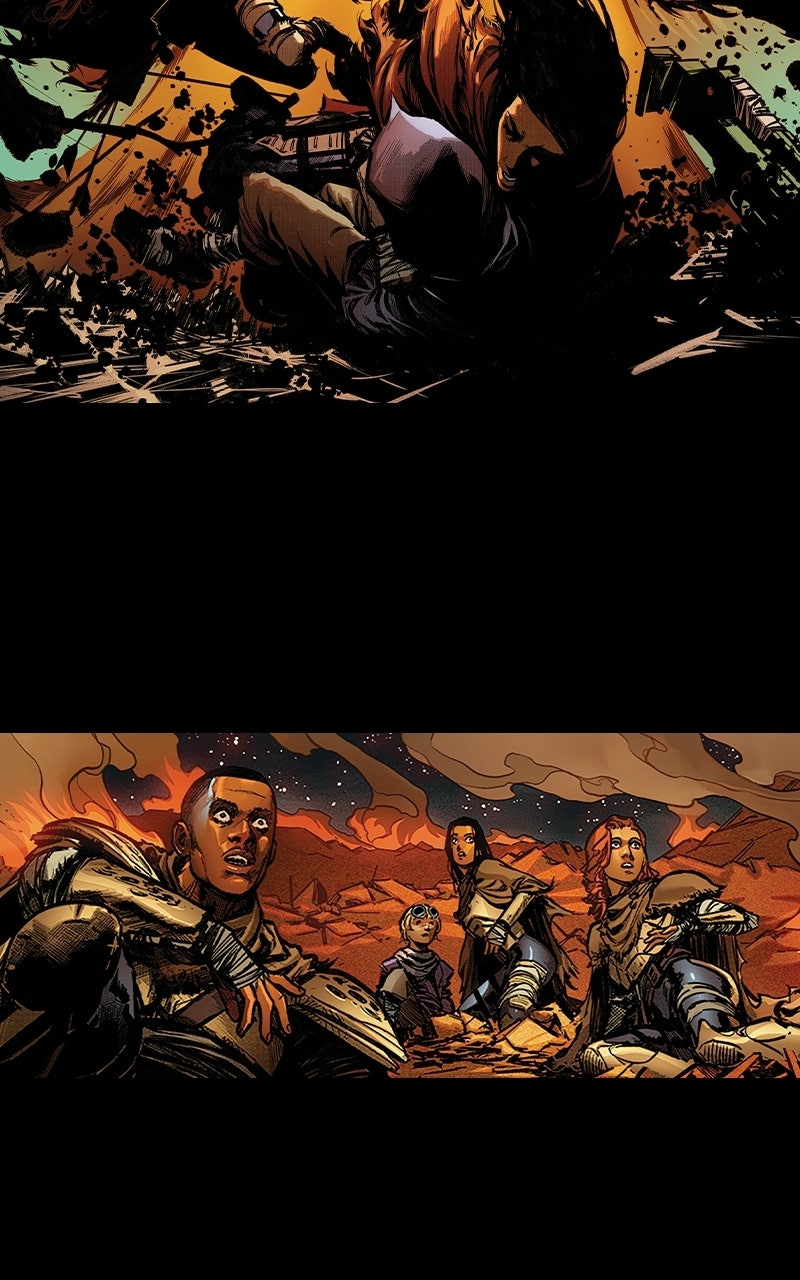 Alien (2021) Episode 37 page 24 - 