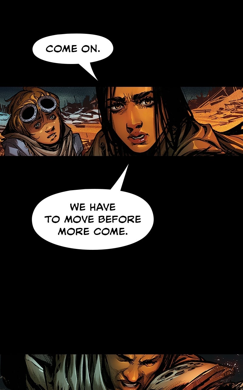Alien (2021) Episode 37 page 25 - 