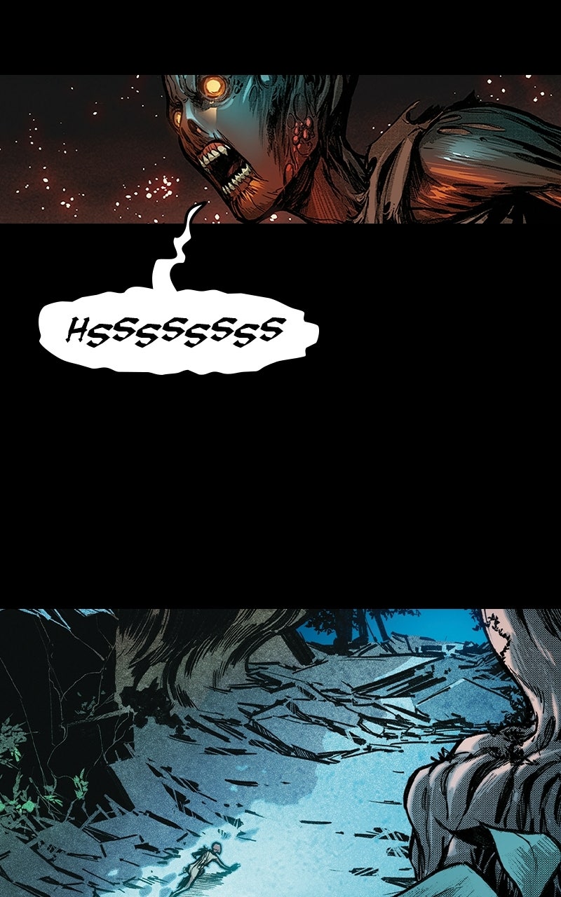 Alien (2021) Episode 37 page 27 - 