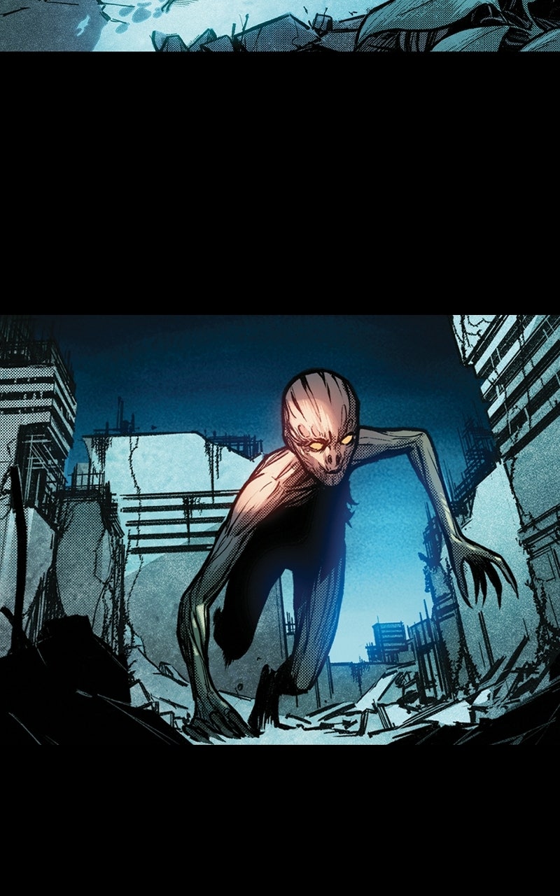 Alien (2021) Episode 37 page 28 - 