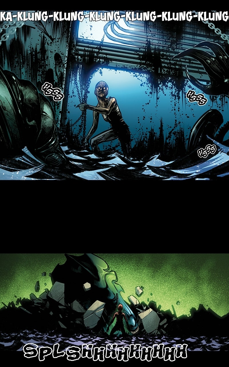 Alien (2021) Episode 37 page 30 - 