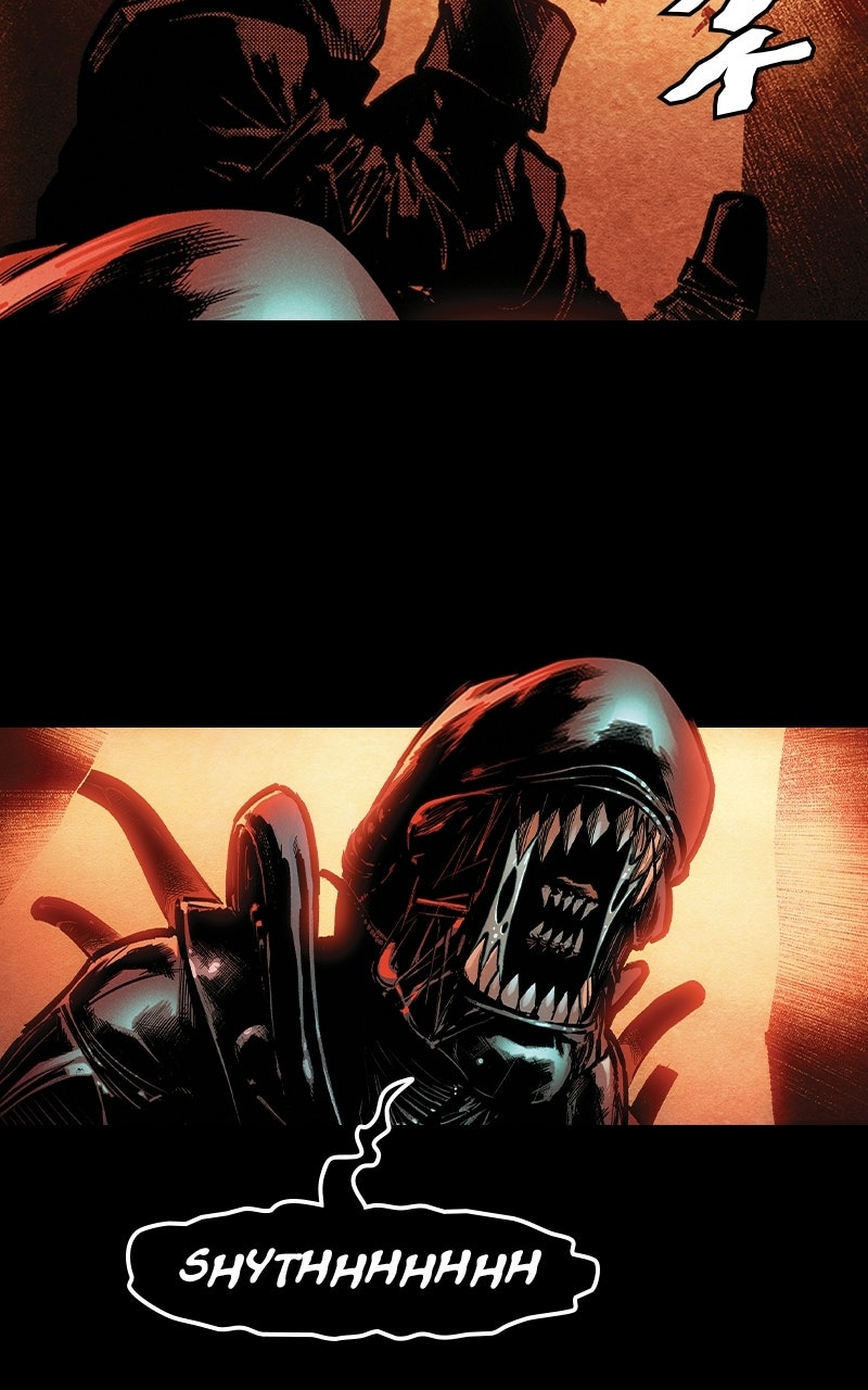 Alien (2021) Episode 37 page 4 - 
