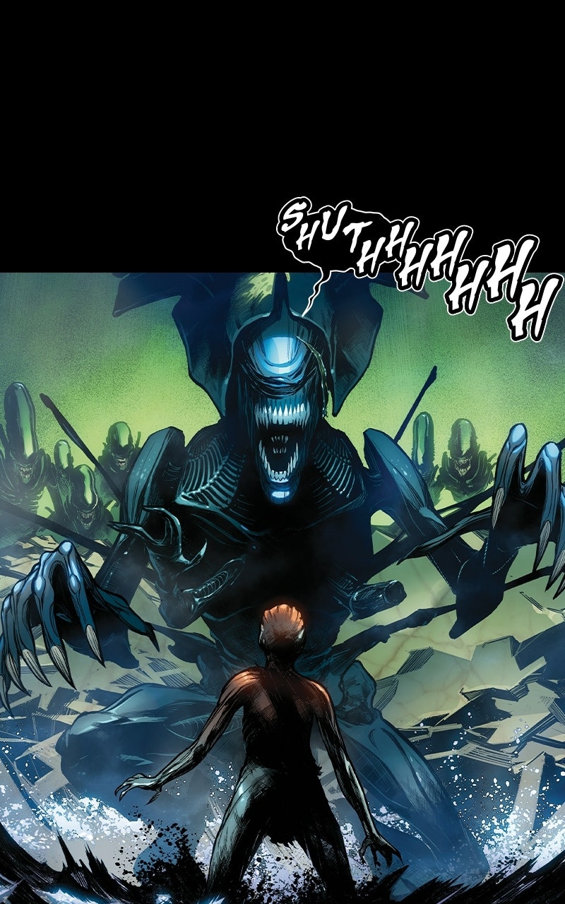 Alien (2021) Episode 37 page 31 - 
