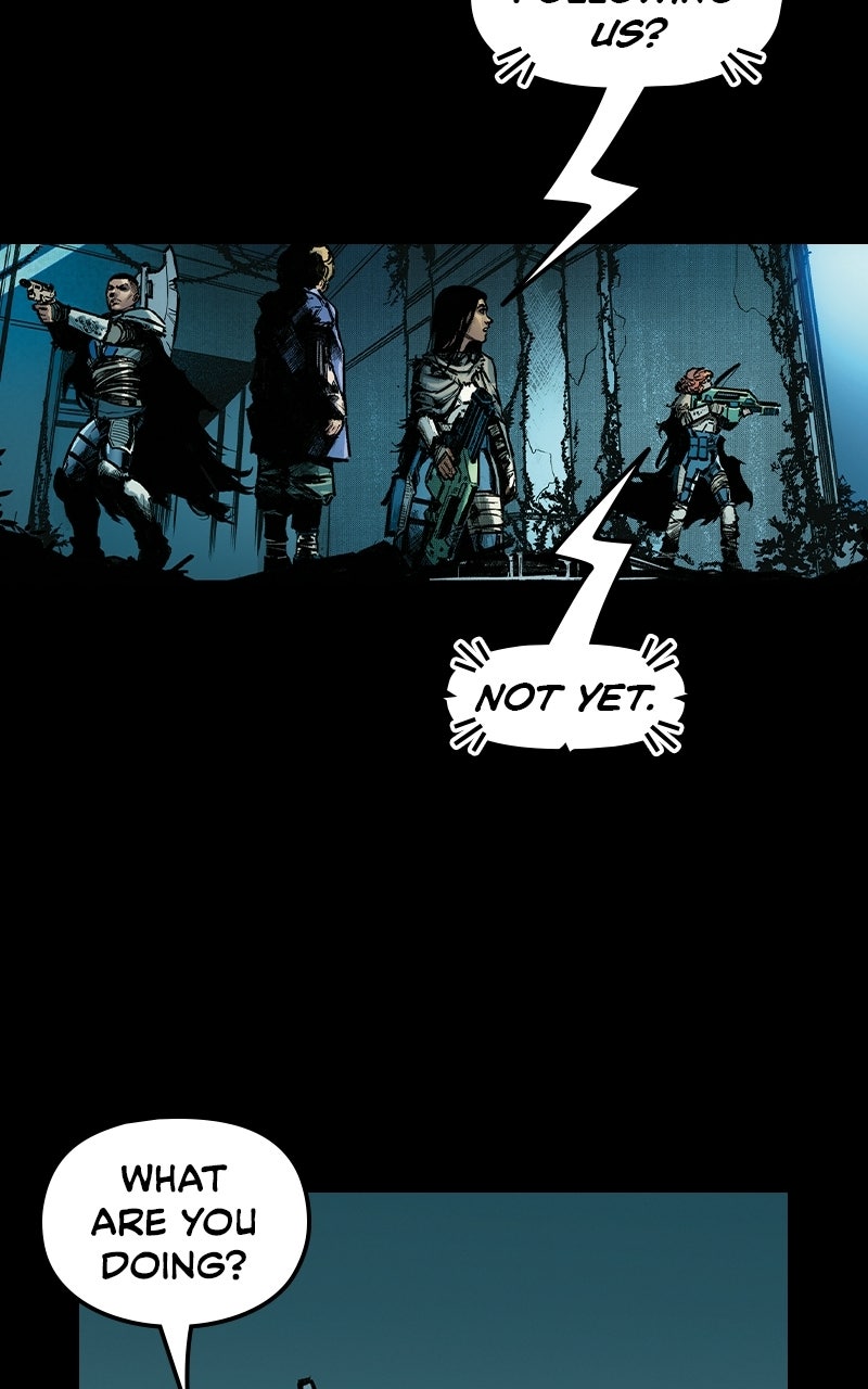 Alien (2021) Episode 37 page 33 - 