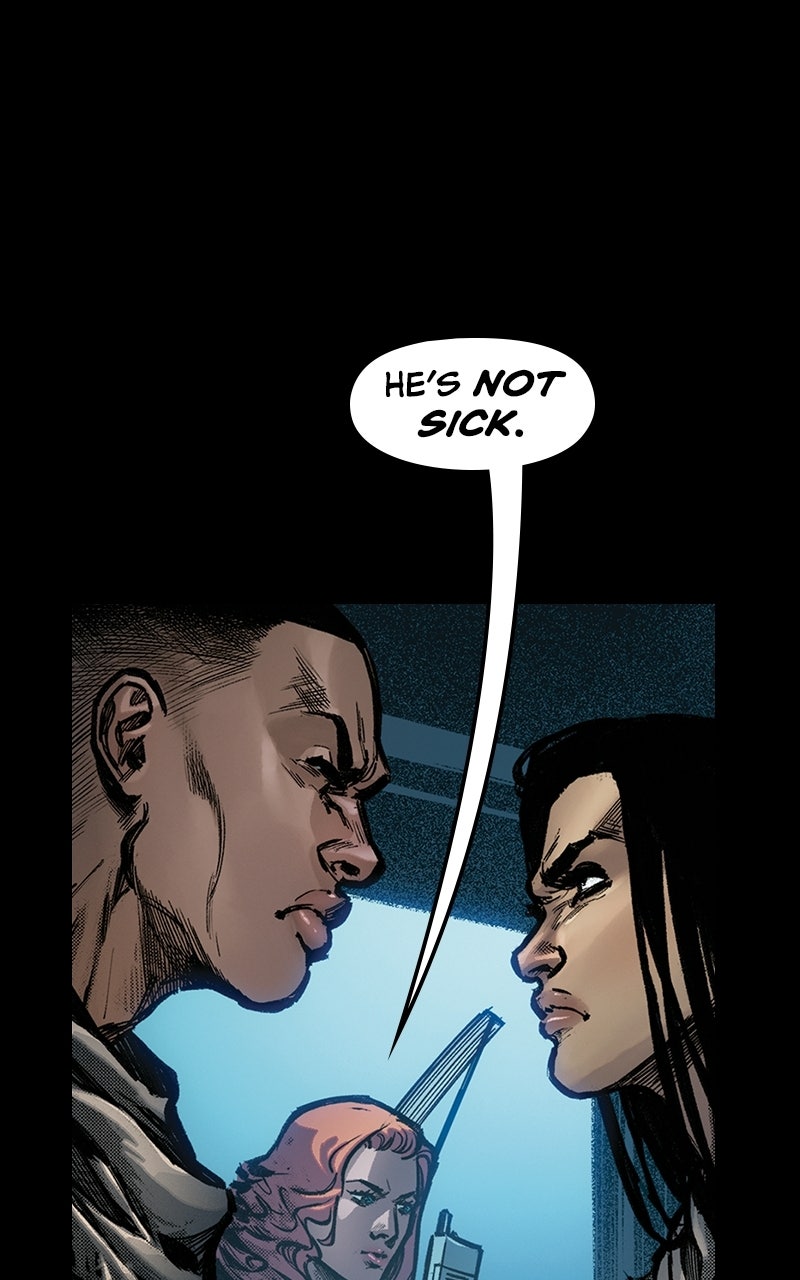 Alien (2021) Episode 37 page 37 - 