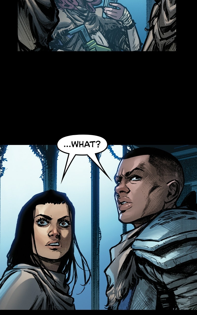 Alien (2021) Episode 37 page 38 - 