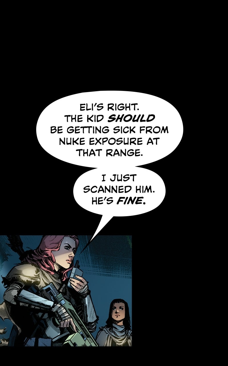 Alien (2021) Episode 37 page 39 - 