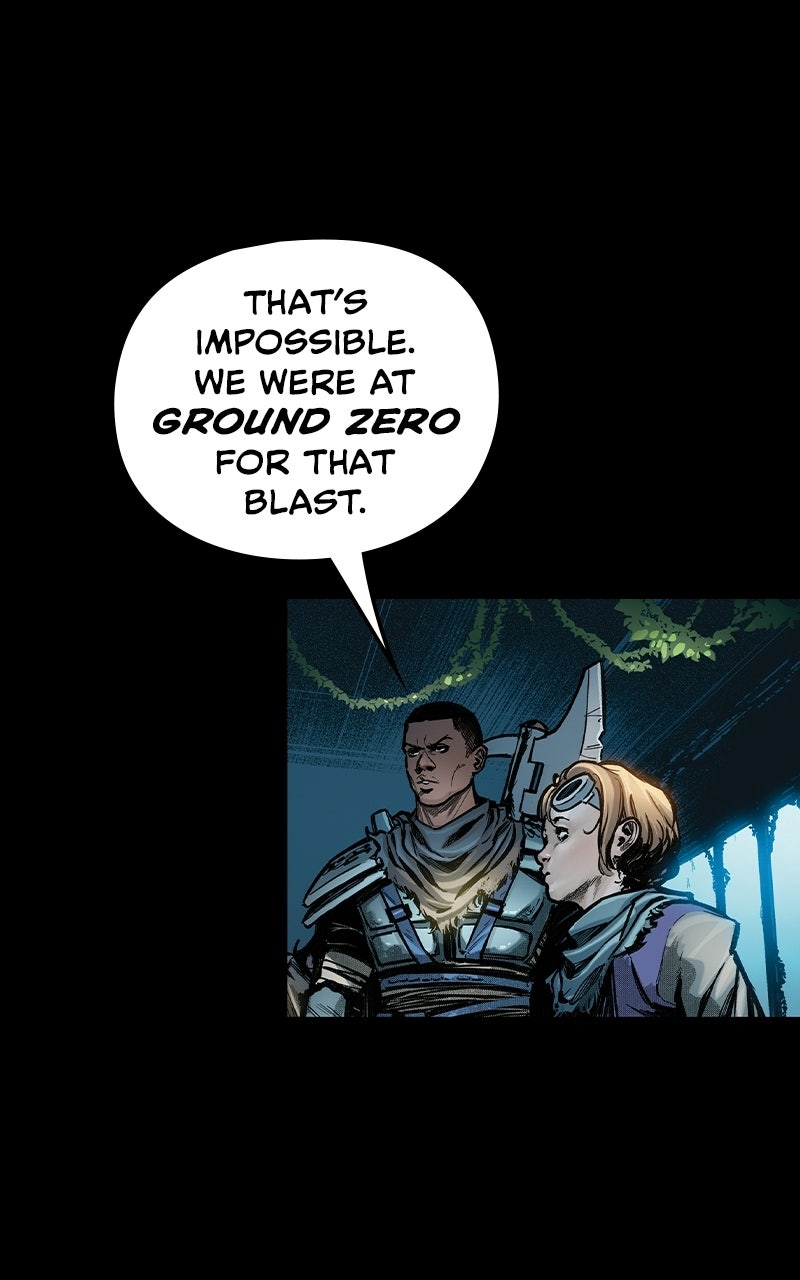 Alien (2021) Episode 37 page 40 - 