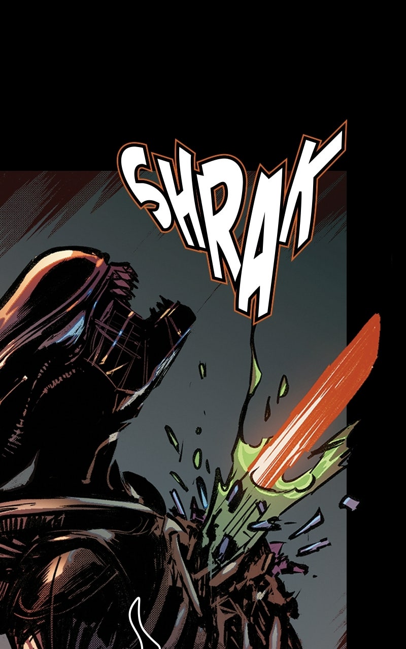 Alien (2021) Episode 37 page 5 - 
