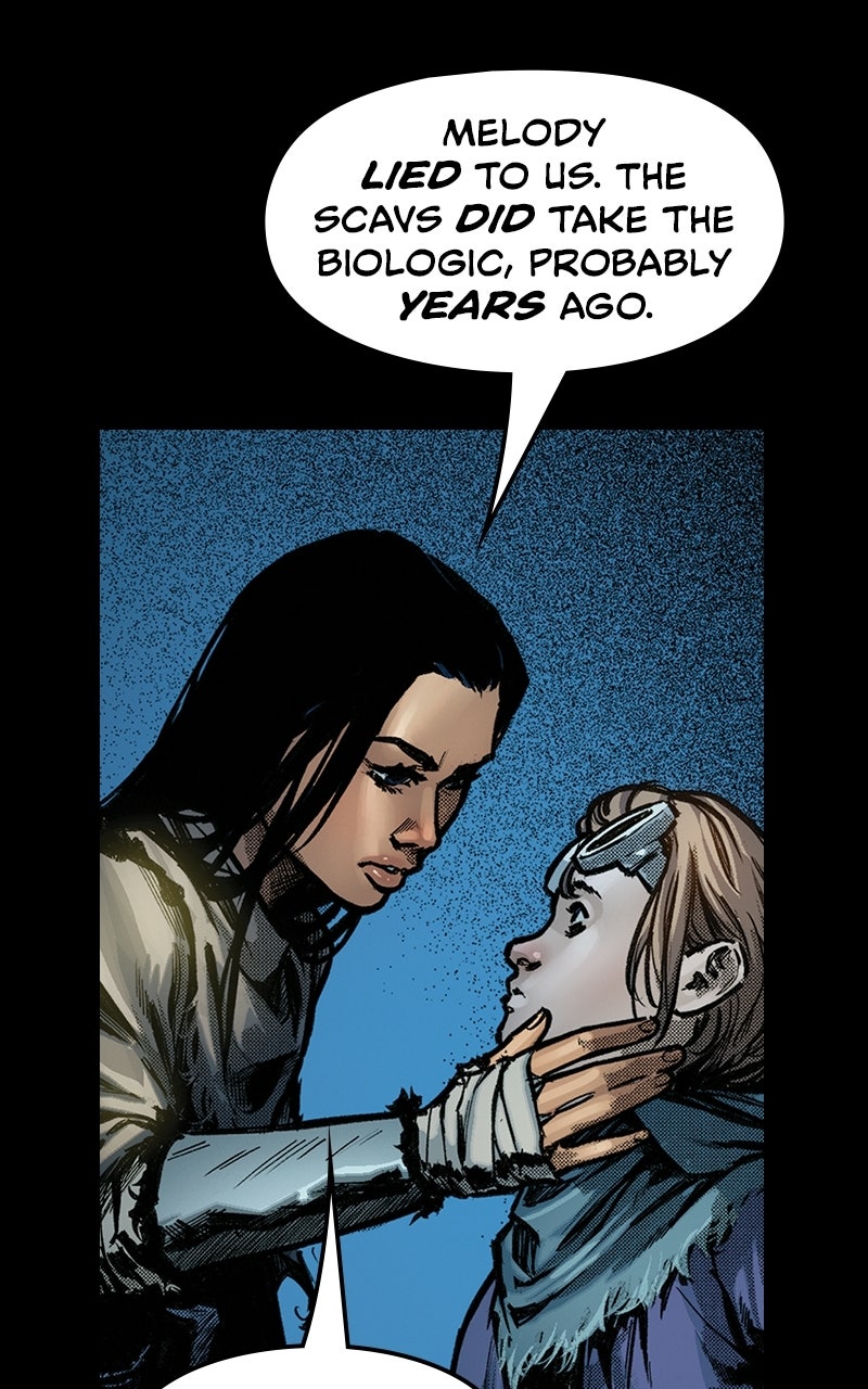 Alien (2021) Episode 37 page 41 - 