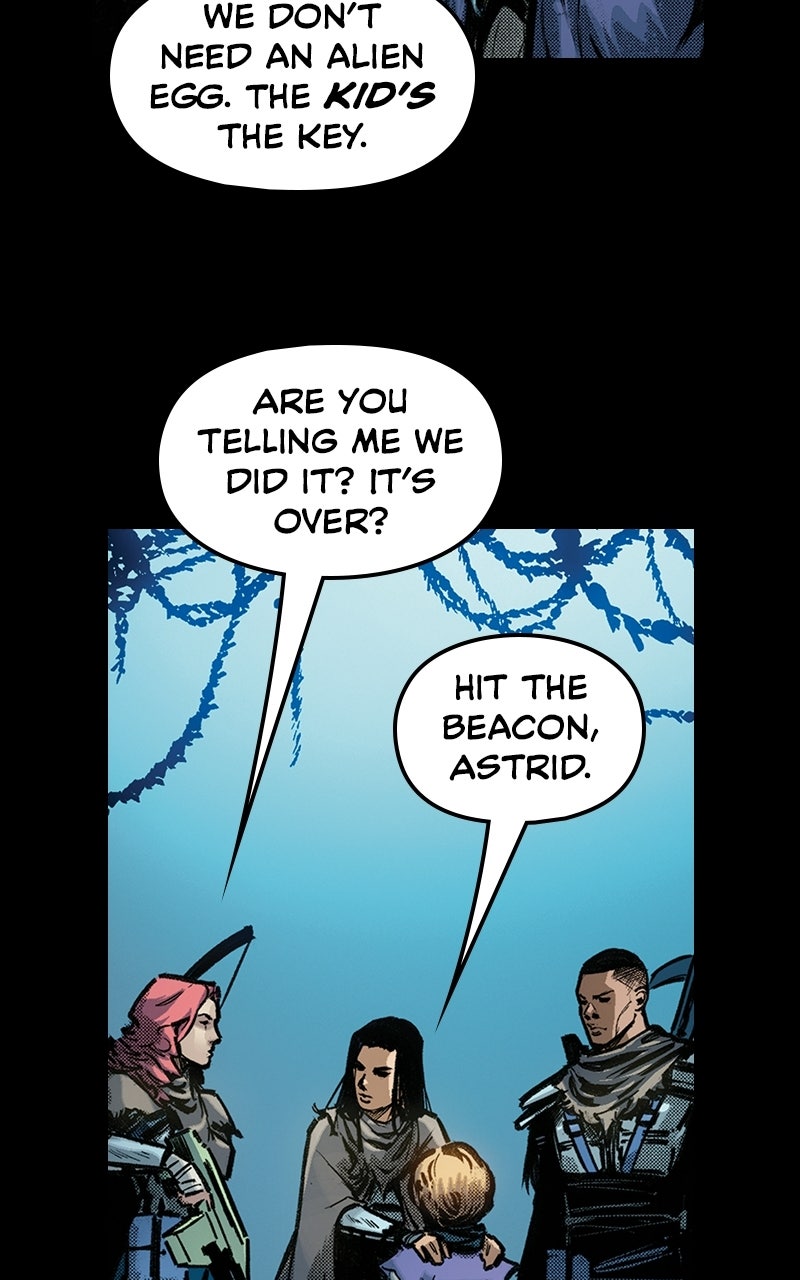 Alien (2021) Episode 37 page 42 - 