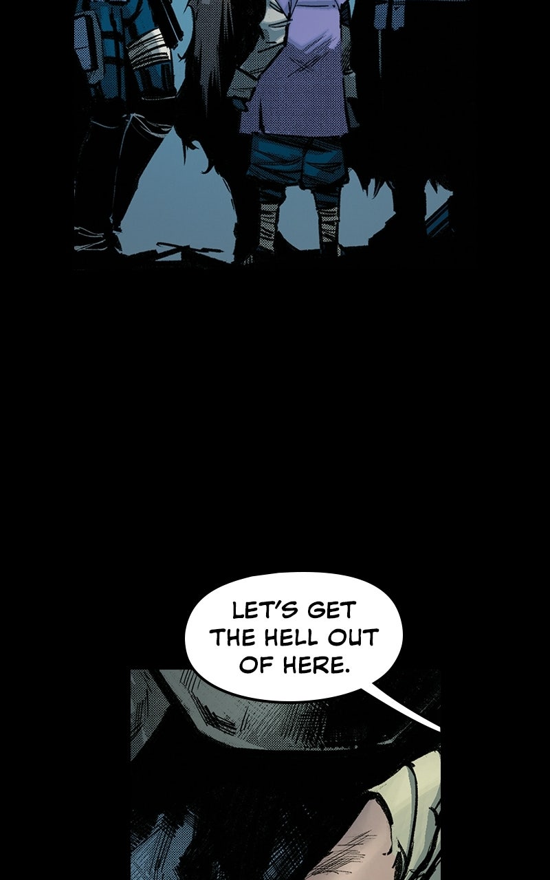 Alien (2021) Episode 37 page 43 - 