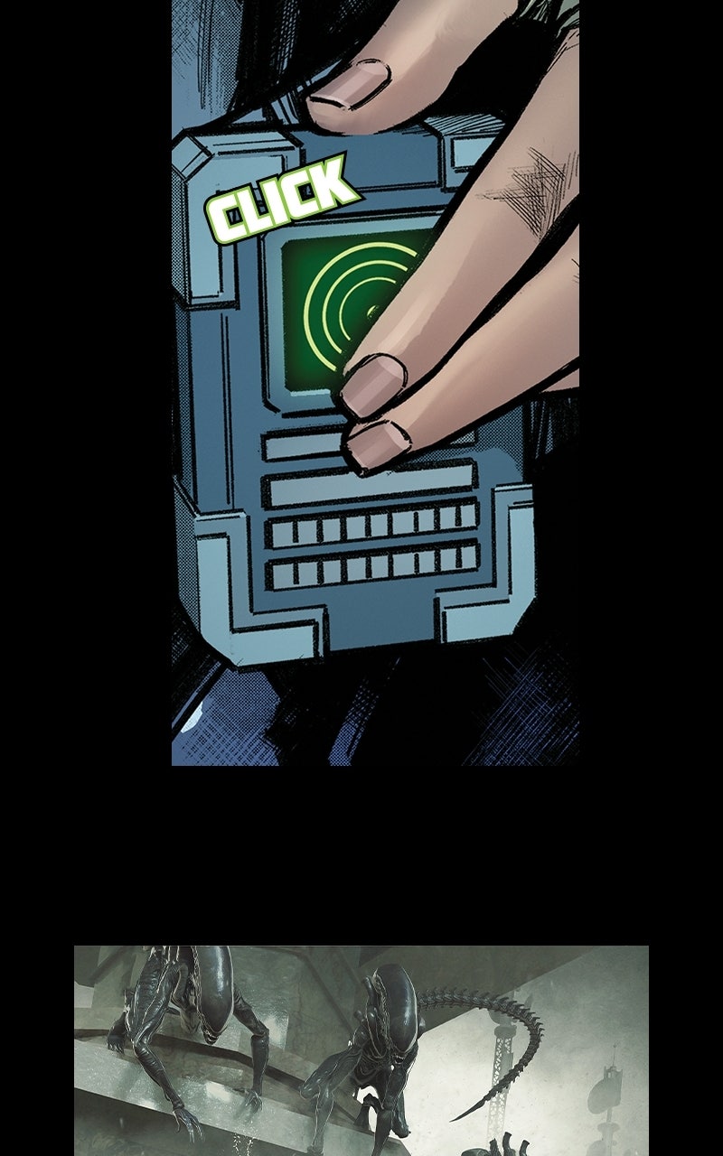 Alien (2021) Episode 37 page 44 - 