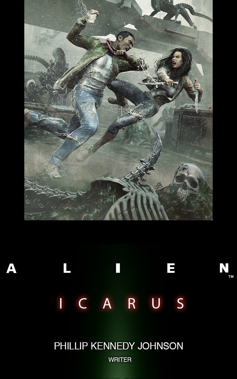 Alien (2021) Episode 37 page 45 - 