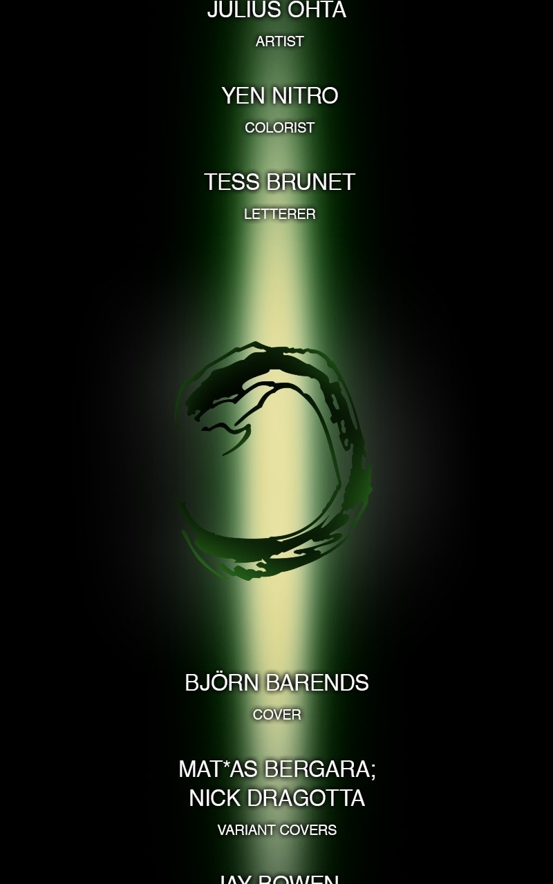 Alien (2021) Episode 37 page 46 - 