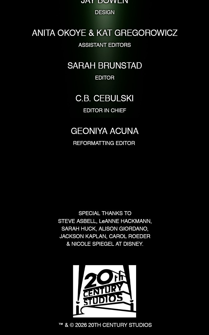 Alien (2021) Episode 37 page 47 - 