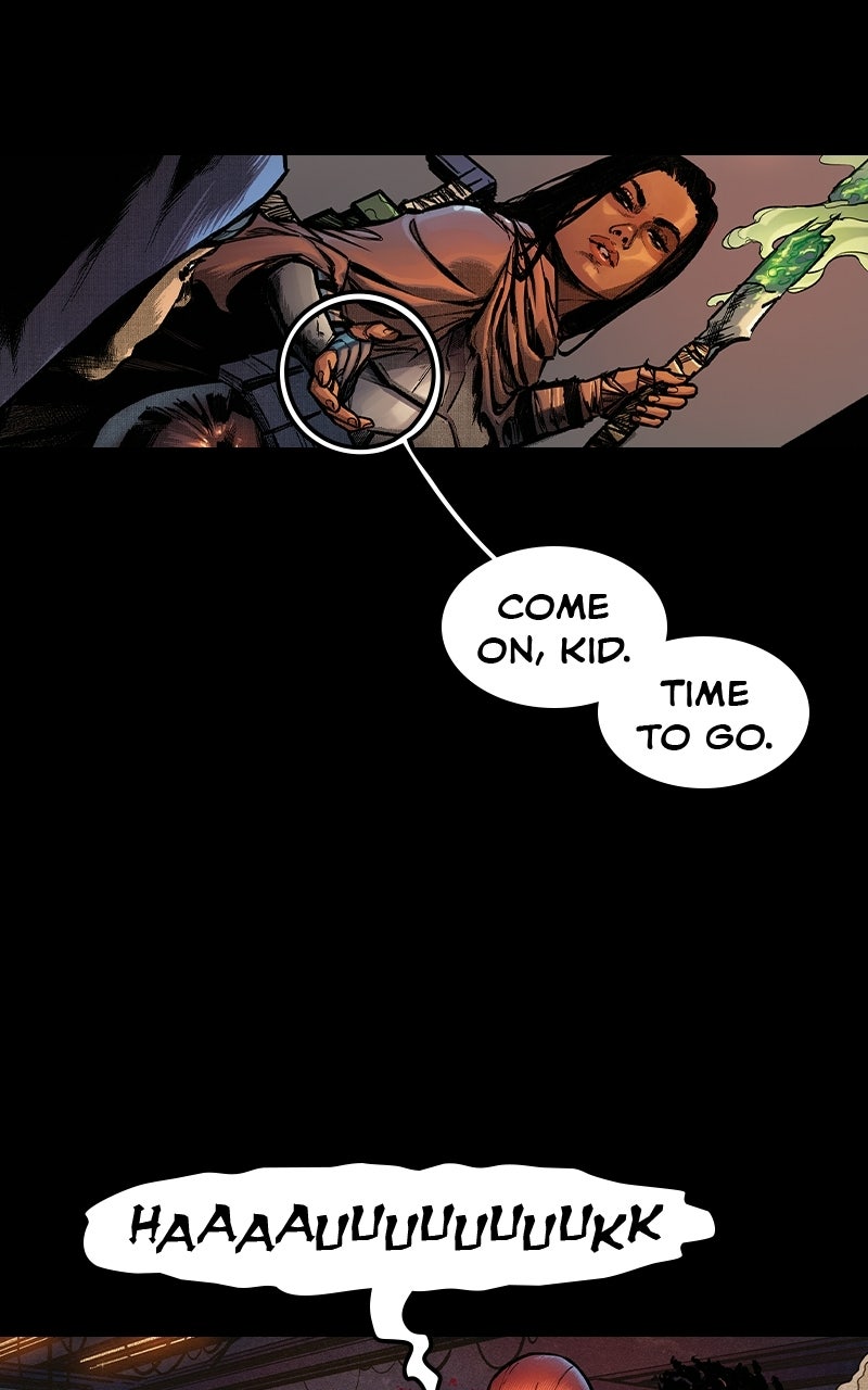 Alien (2021) Episode 37 page 8 - 