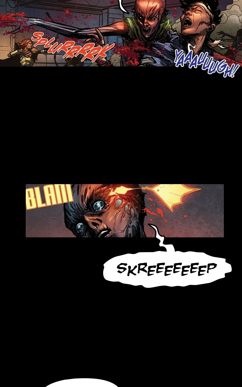 Alien (2021) Episode 37 page 9 - 