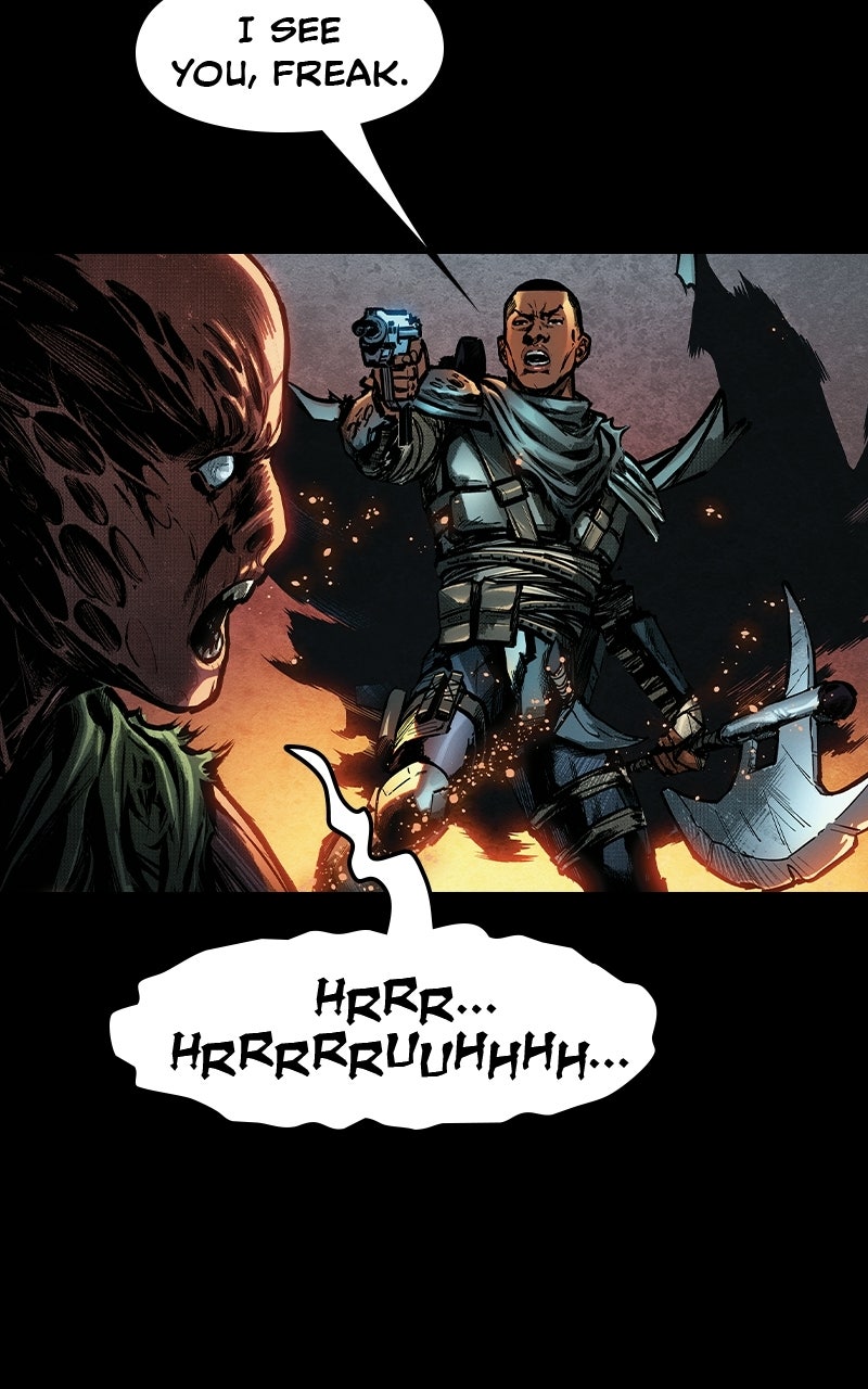 Alien (2021) Episode 37 page 10 - 