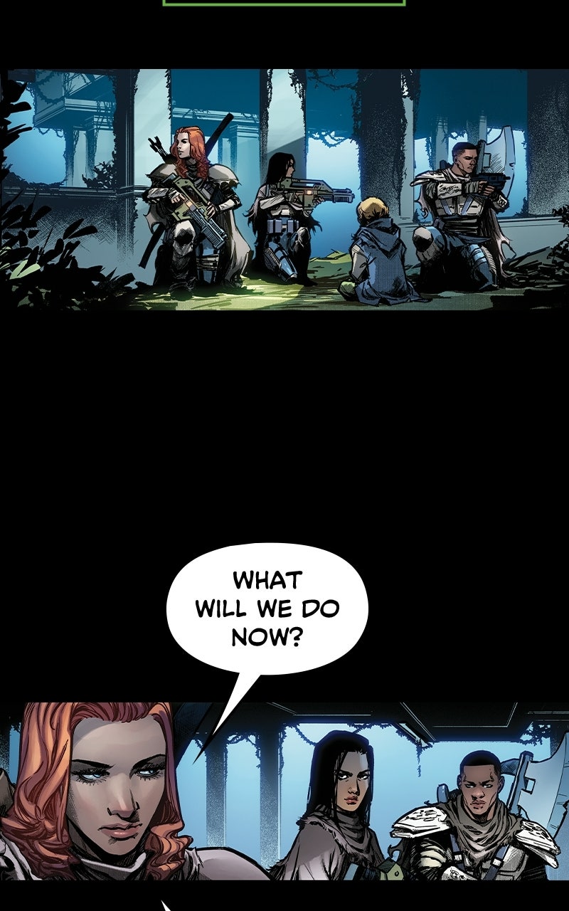 Alien (2021) Episode 38 page 2 - 