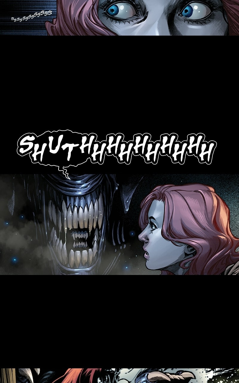 Alien (2021) Episode 38 page 14 - 
