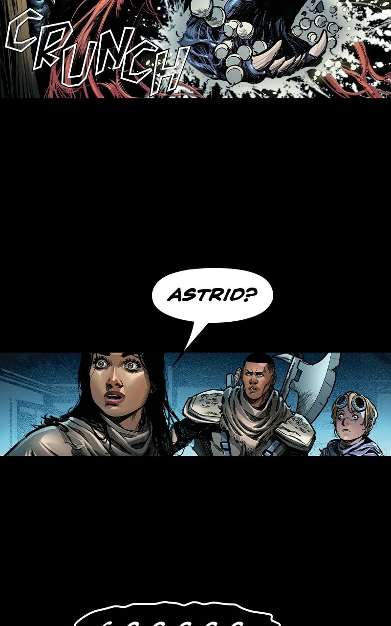 Alien (2021) Episode 38 page 15 - 