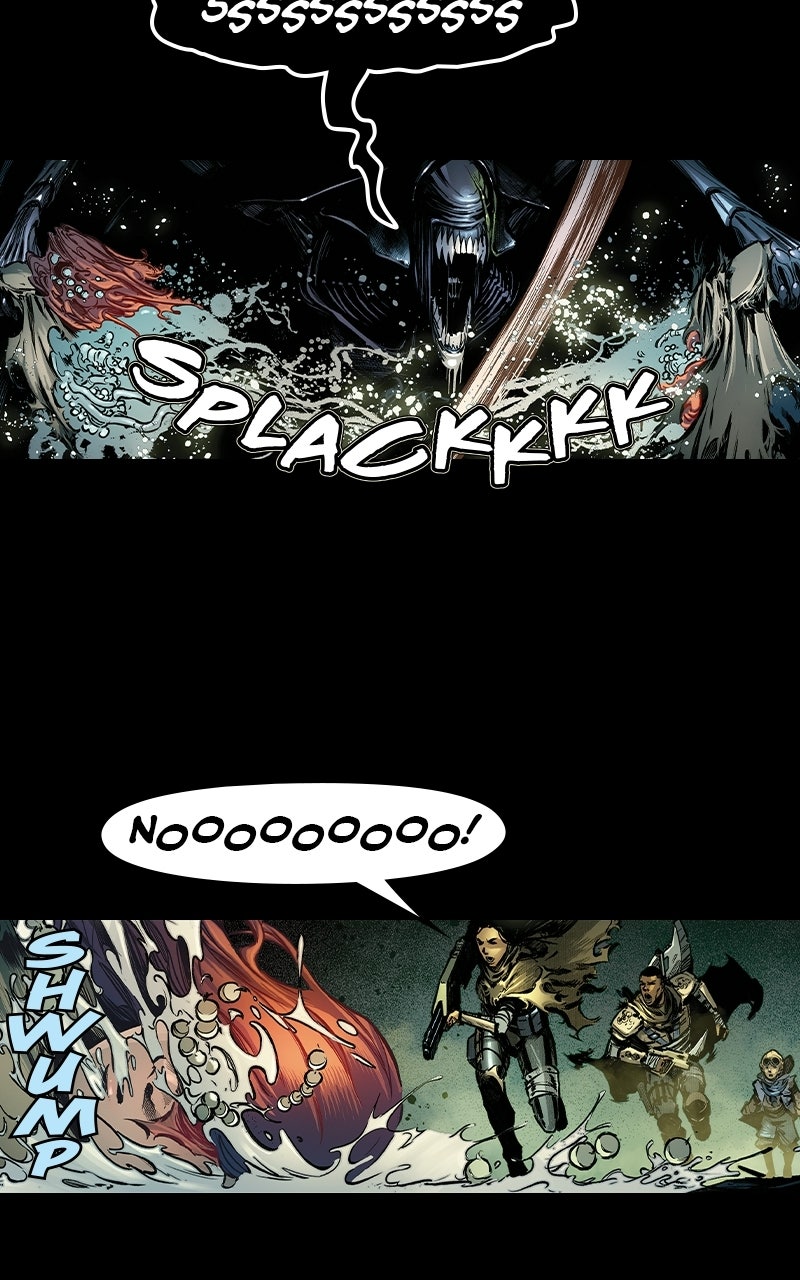 Alien (2021) Episode 38 page 16 - 