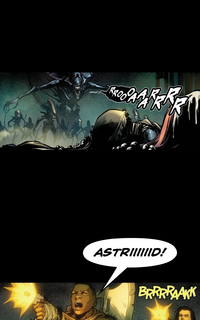 Alien (2021) Episode 38 page 17 - 