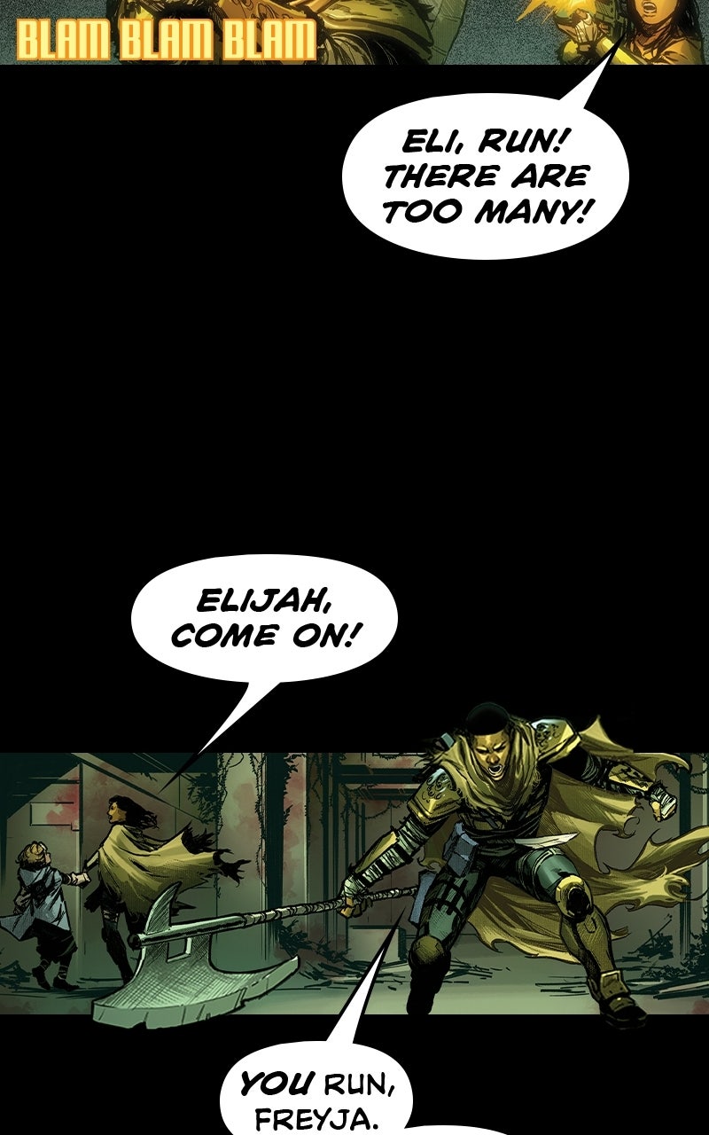 Alien (2021) Episode 38 page 18 - 