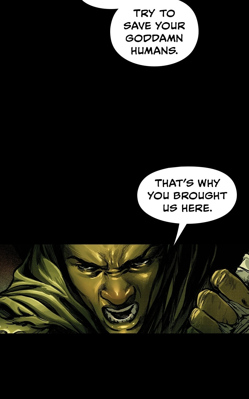 Alien (2021) Episode 38 page 19 - 