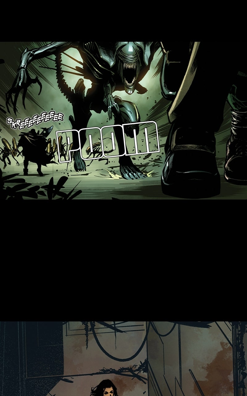 Alien (2021) Episode 38 page 20 - 