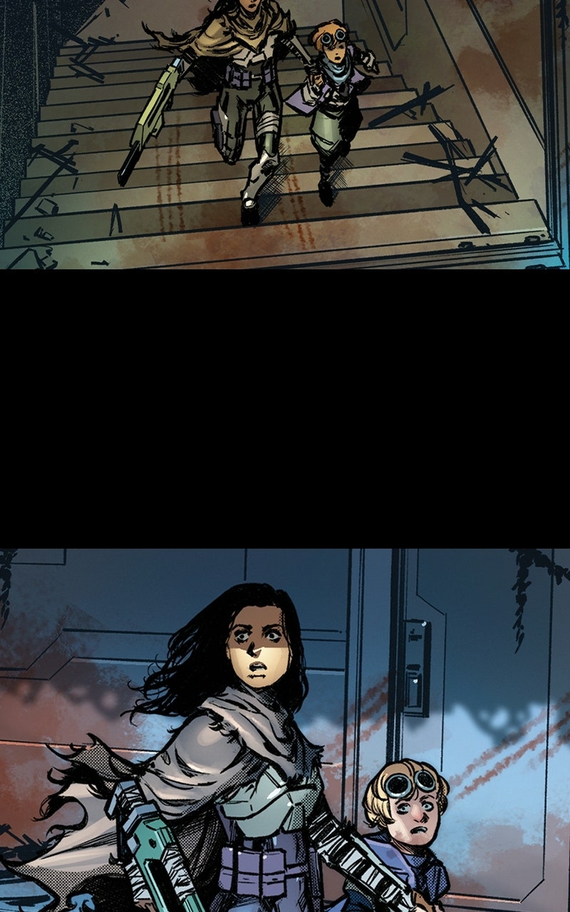 Alien (2021) Episode 38 page 21 - 