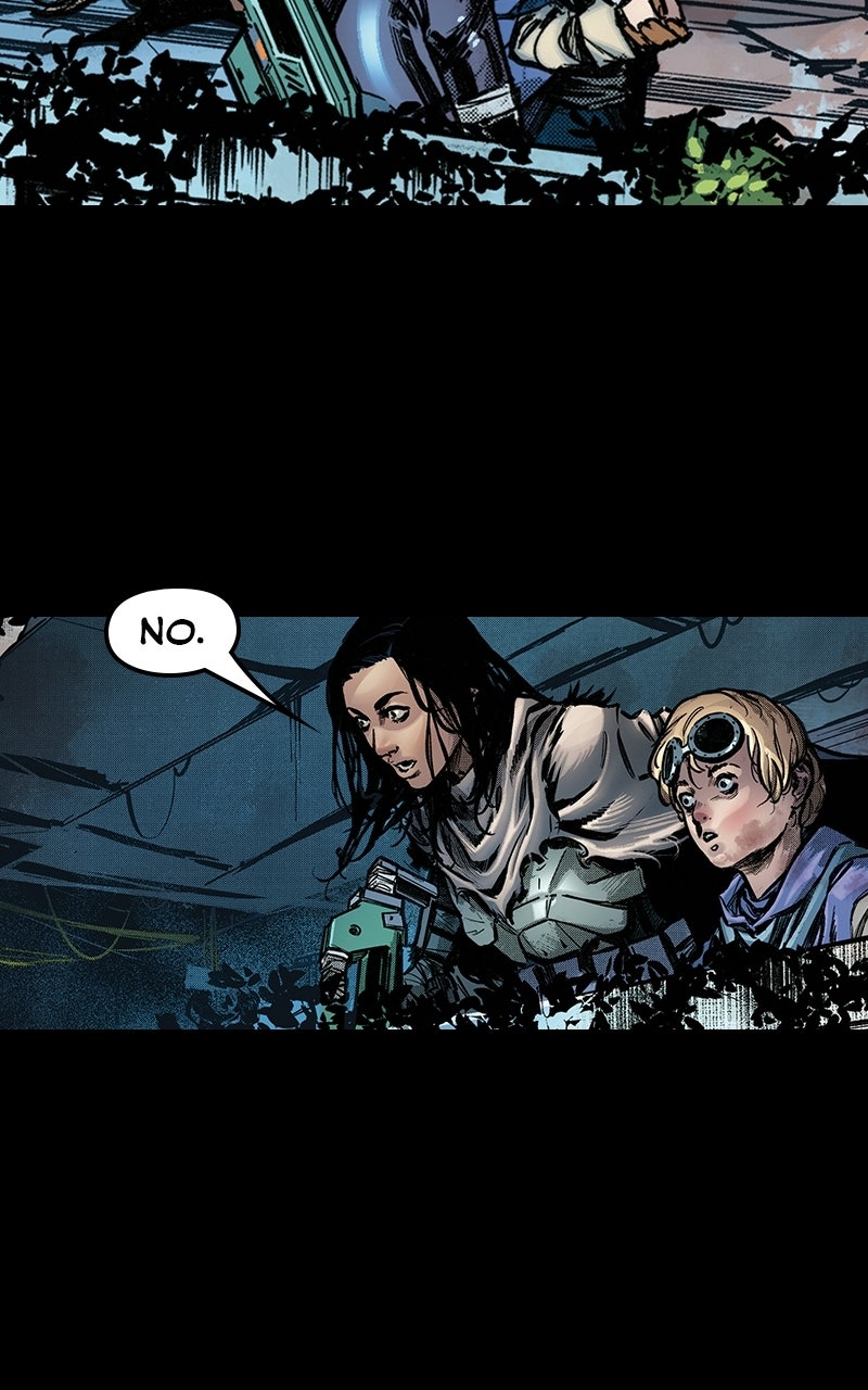Alien (2021) Episode 38 page 22 - 