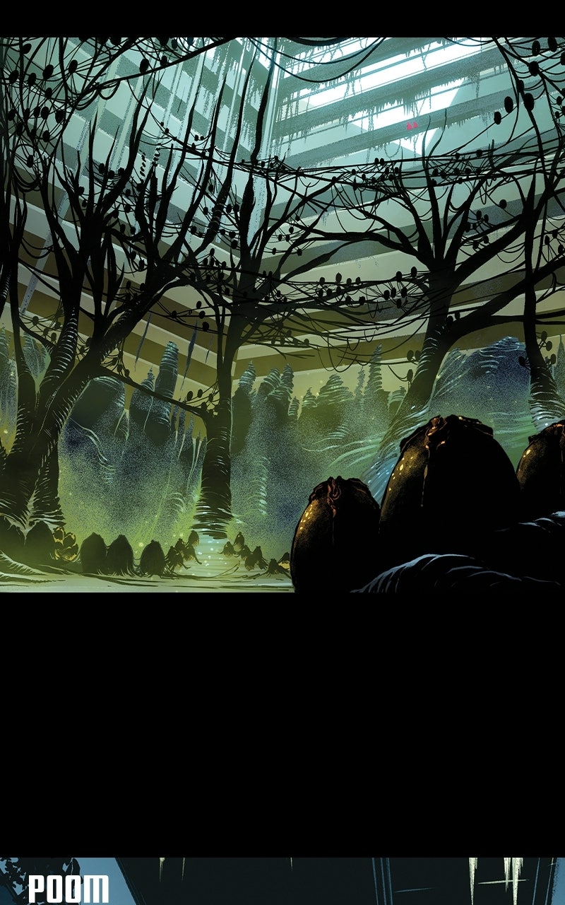 Alien (2021) Episode 38 page 23 - 