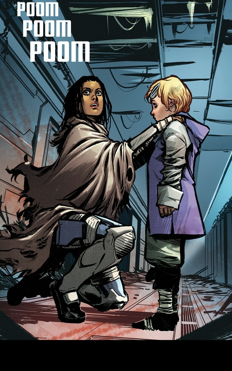 Alien (2021) Episode 38 page 24 - 