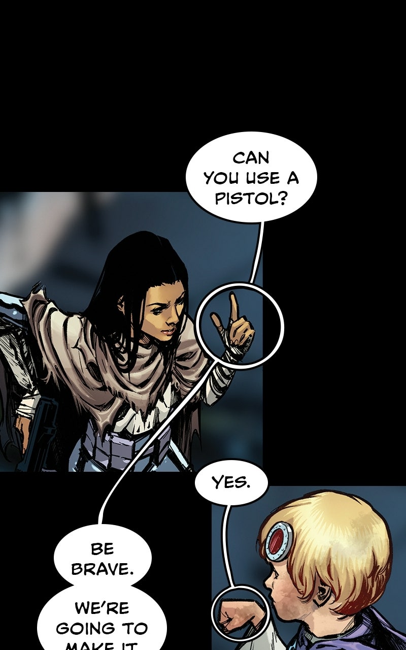 Alien (2021) Episode 38 page 25 - 