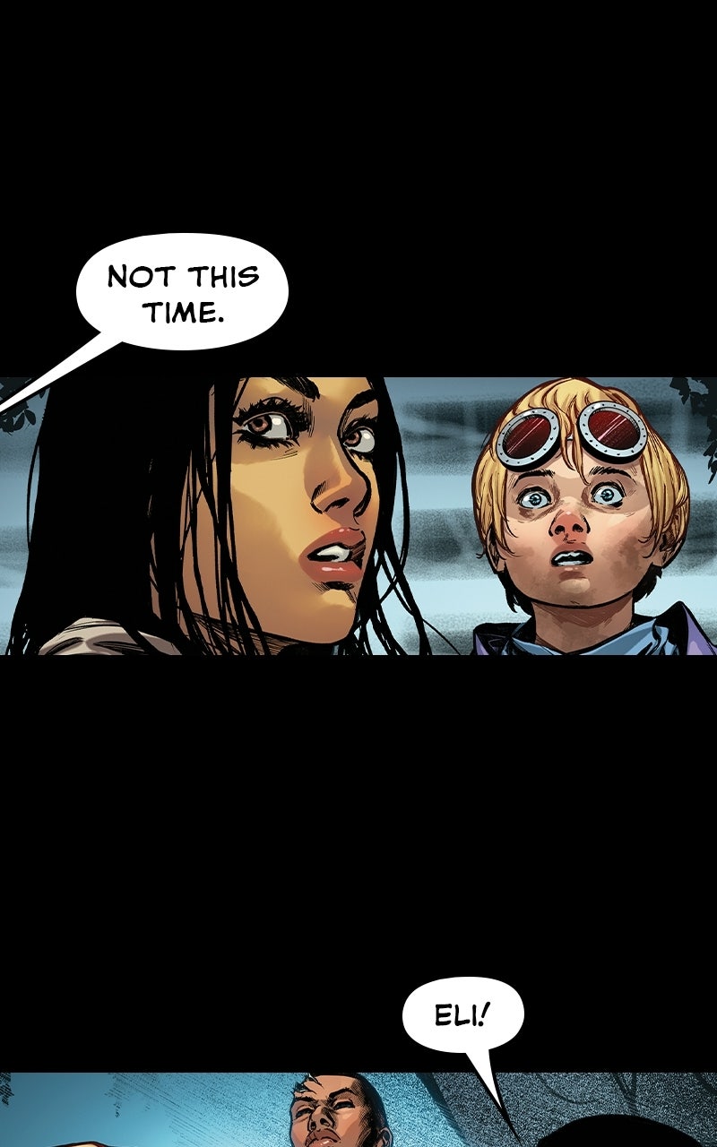 Alien (2021) Episode 38 page 27 - 