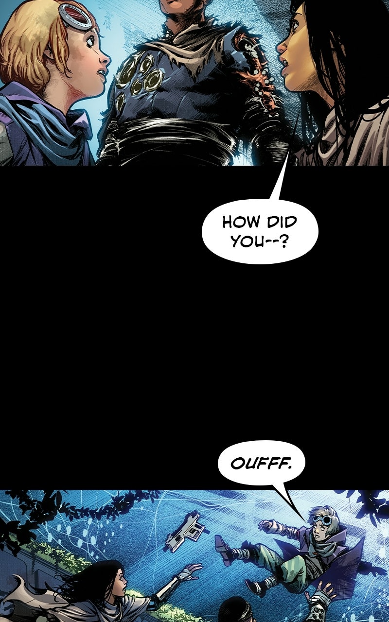 Alien (2021) Episode 38 page 28 - 